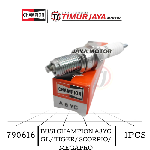 BUSI CHAMPION A8YC GL TIGER SCORPIO Kode 790616