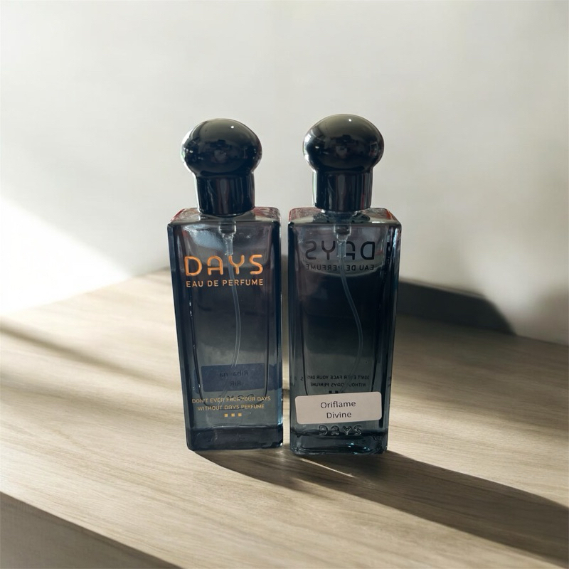 ORIFLAME DIVINE DAYS PERFUME ORIGINAL DAYS PERFUME