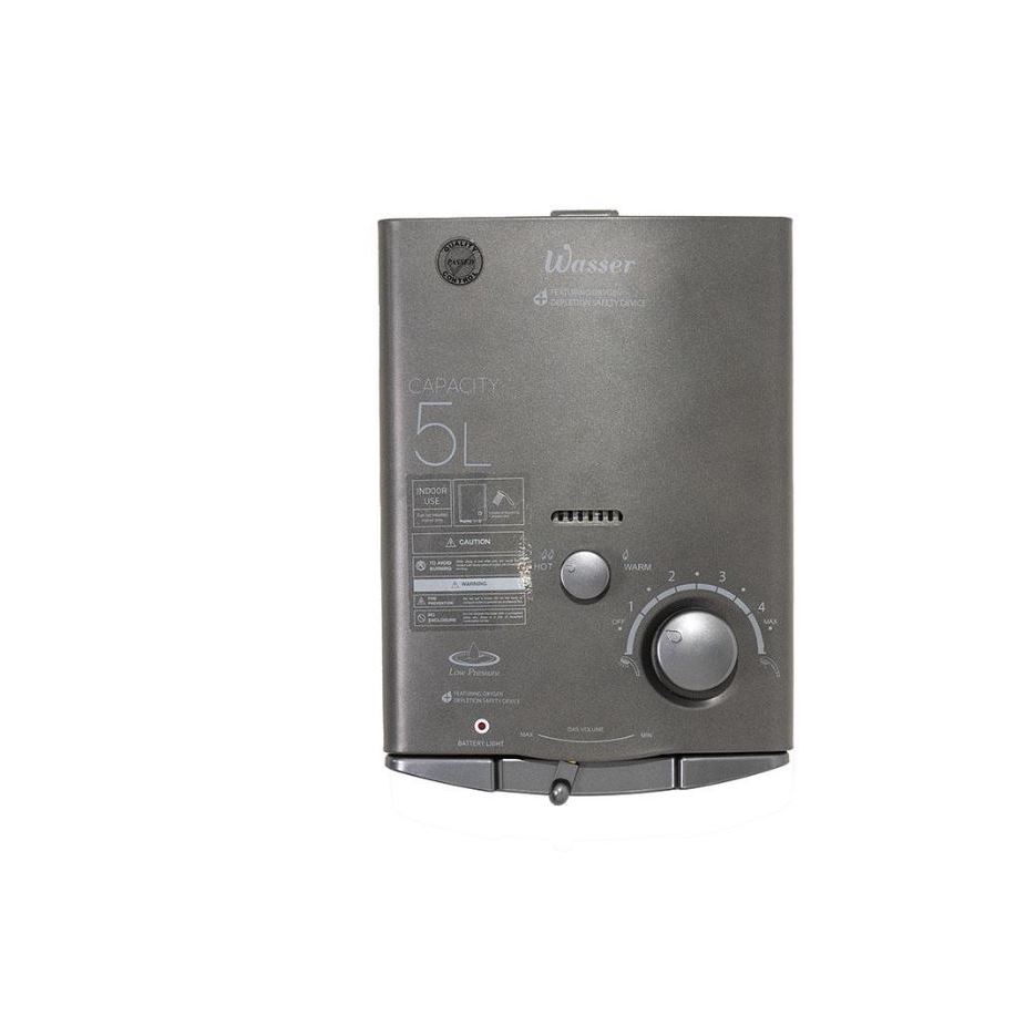 Wasser Gas WH 506 A LNG ( Gas Alam ) Water Heater gas alam GARANSI RESMI