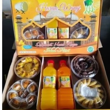 

PAKET KUE KERING LEBARAN IDUL FITRI/ PARCEL/HAMPERS