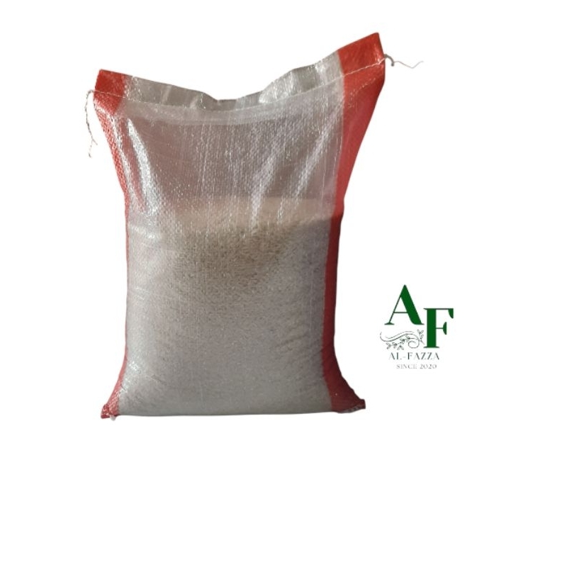 

BERAS Langsung dari Pabrik, Karung Tanpa Merek