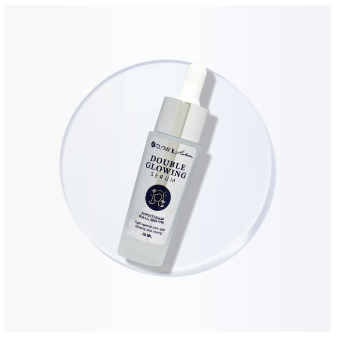 GLAFIDSYA - Double Glowing Serum | Serum Wajah | Skincare