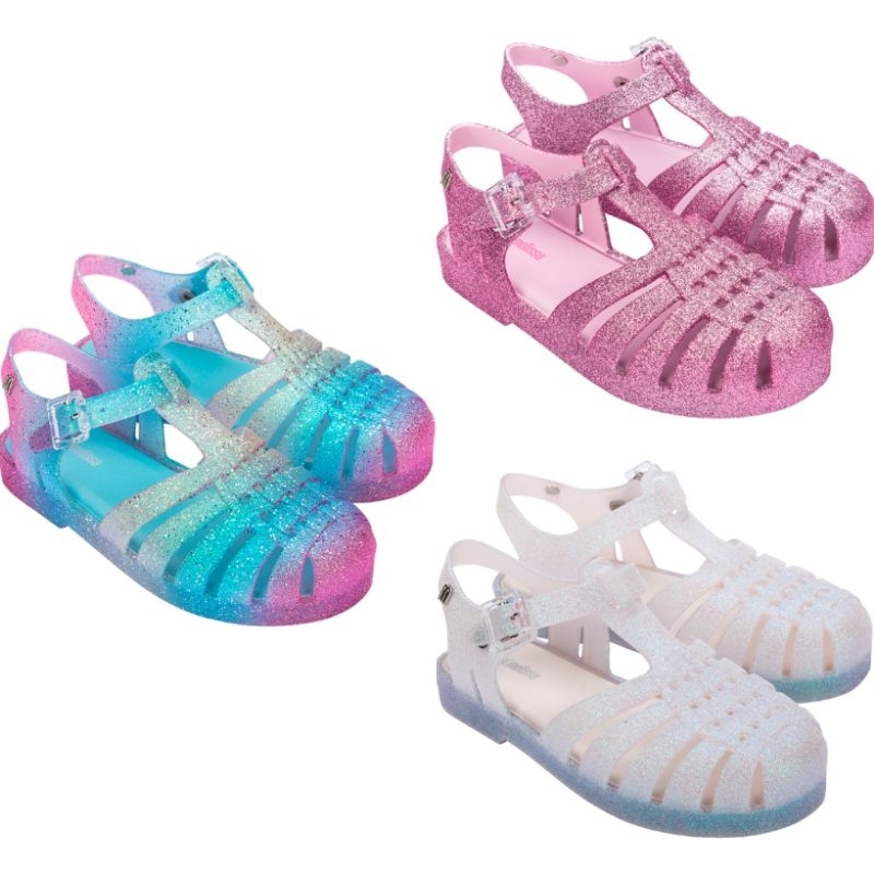 MINI MELISSA POSSESSION GLITTER INF