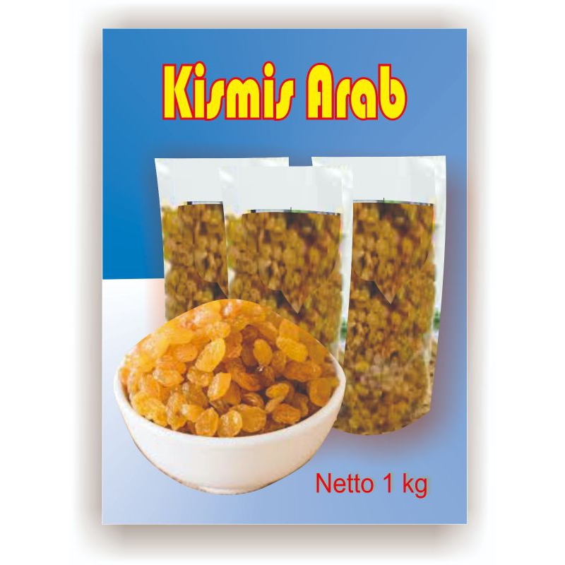 

Kismis arab 1 kg