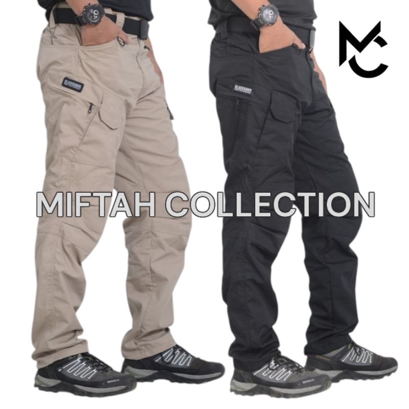 Celana Panjang Blackhawk Tactical Celana pria outdoor tactical blackhawk cargo