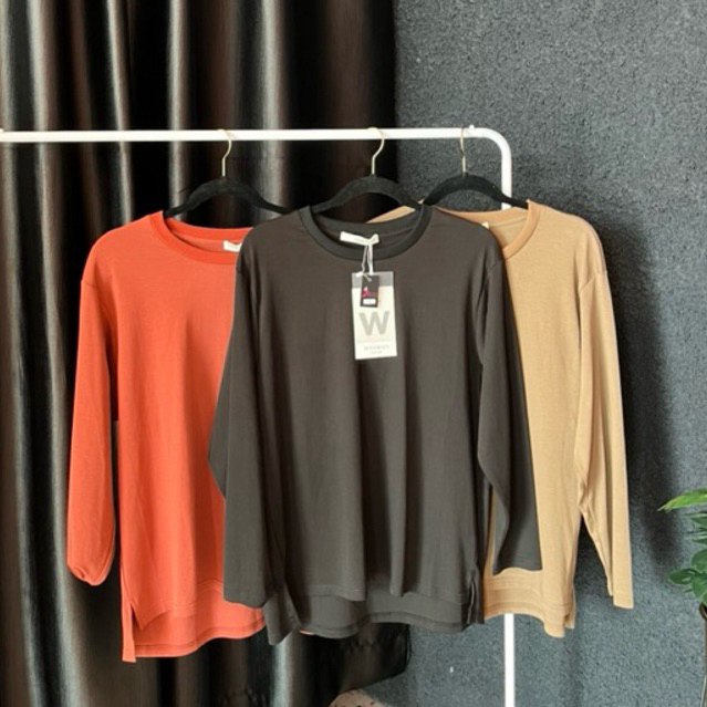 Atasan Kaos | WanWan Clothing Bangkok