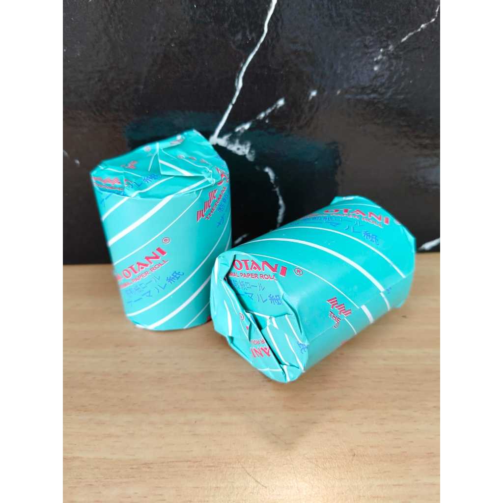 

OTANI - KERTAS THERMAL 57X47 / KERTAS STRUK KASIR