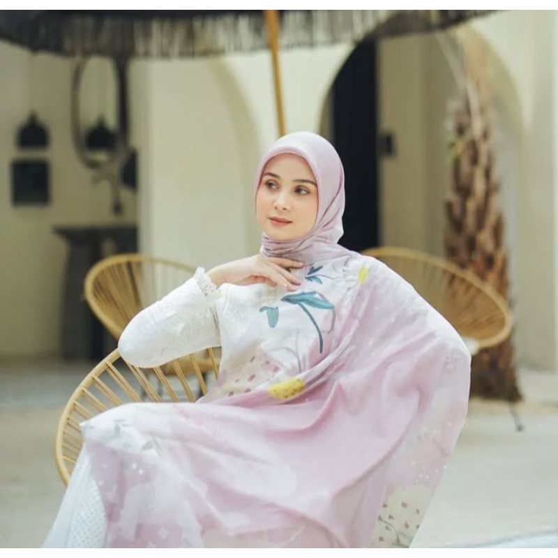 segiempat syari voal premium 140x140