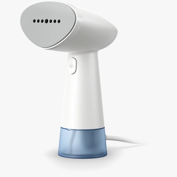 BIG PROMO PHILIPS SETRIKA UAP / HANDHELD GARMENT STEAMER WHITE STH1000/10 GARANSI RESMI