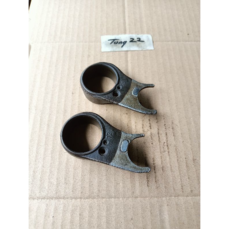 cakaran capit udang botolan gigi rasio Honda Win original