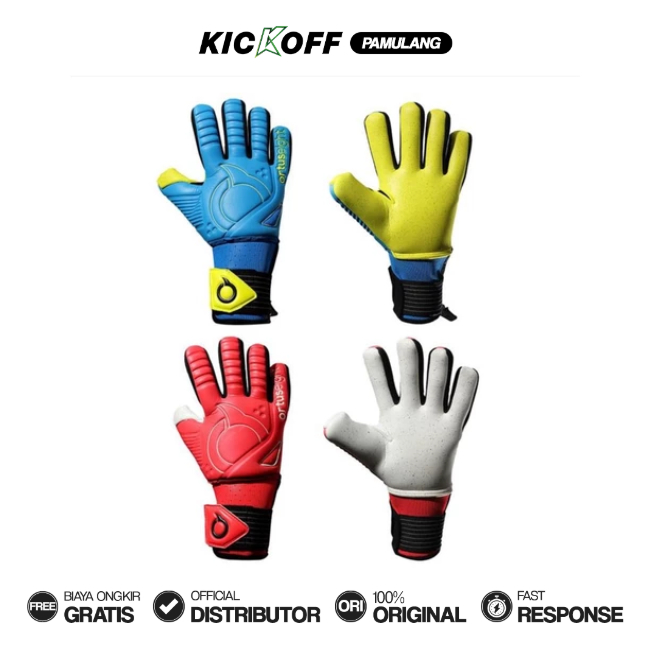 SARUNG TANGAN KIPER ORTUSEIGHT PRESERVER PRO GK GLOVE