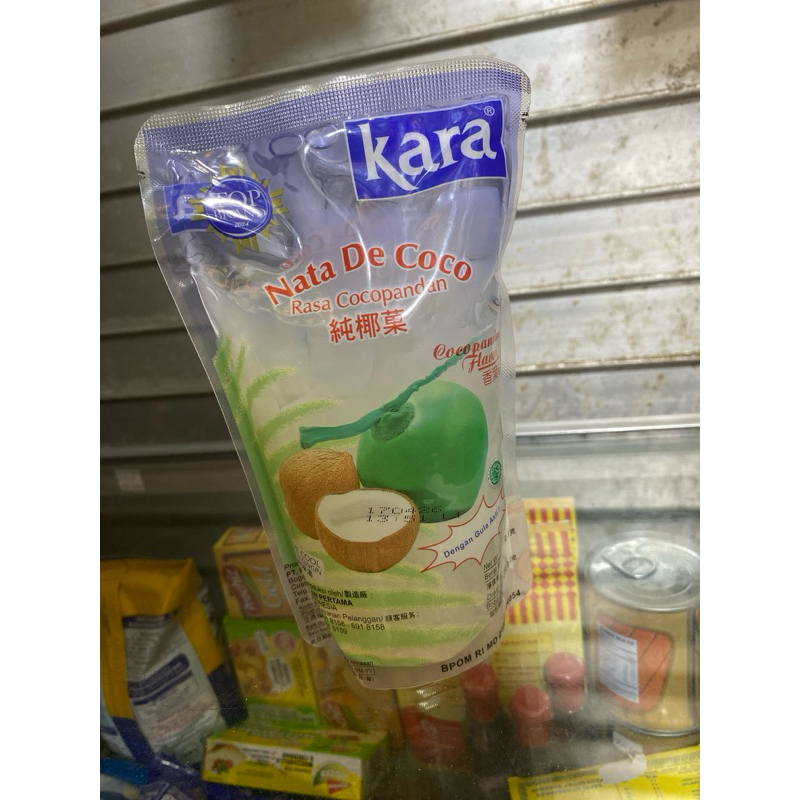 

Nata De Coco Merk KARA