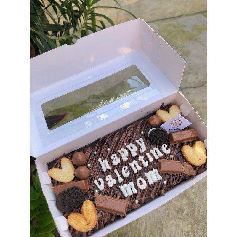 

Fudgy Brownies Custom