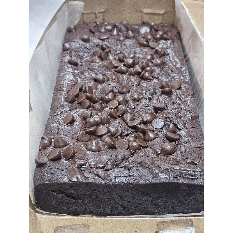 

Brownies Panggang ( PO 7 hari )