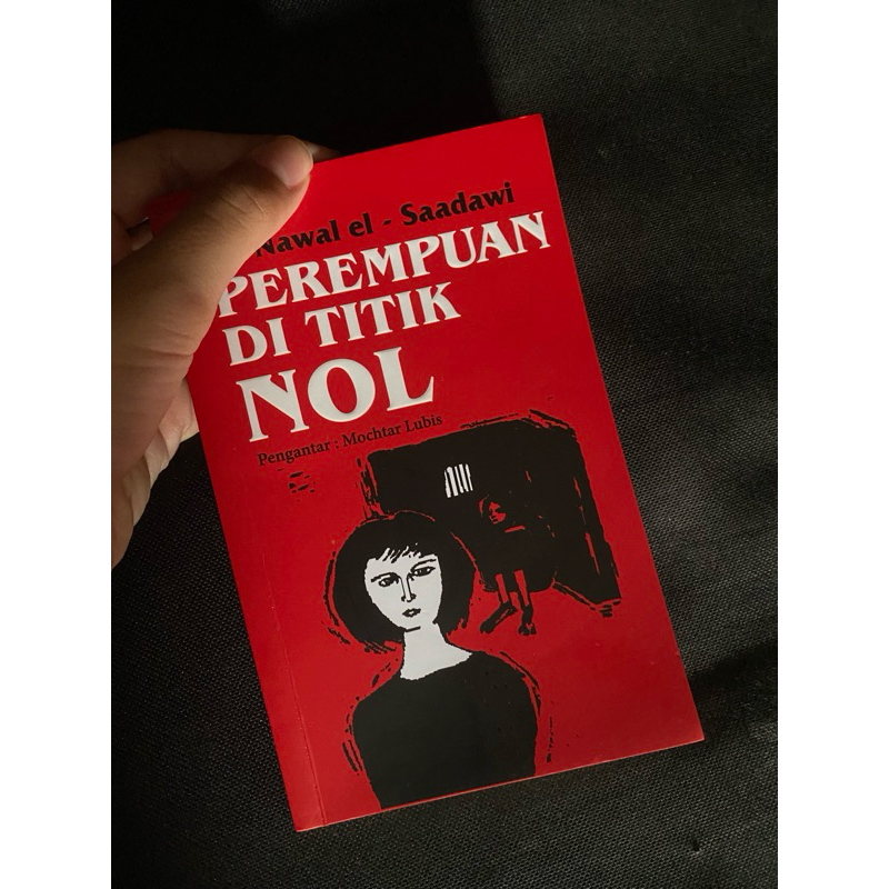 perempuan di titik nol preloved