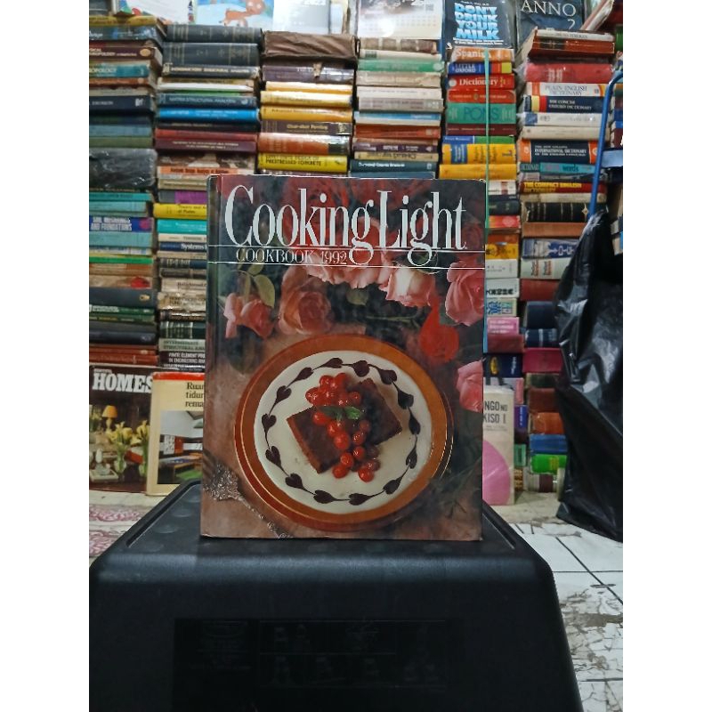 cooking light cook book 1992