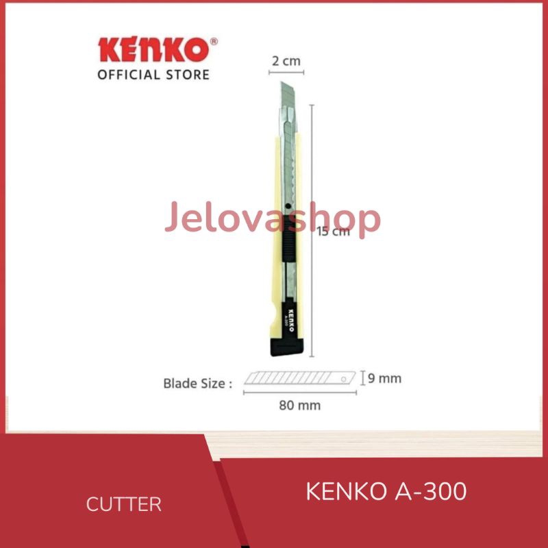 

Cutter KENKO A-300( ORIGINAL)