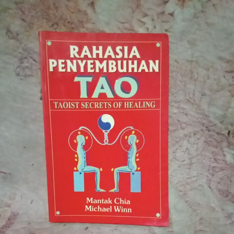 rahasia penyembuhan tao by mantak chia