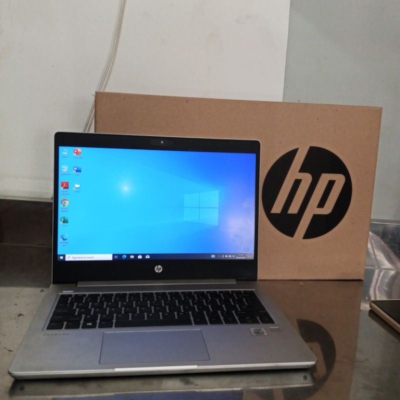 Laptop Hp probook43 G7 core i5 -10210u Like New