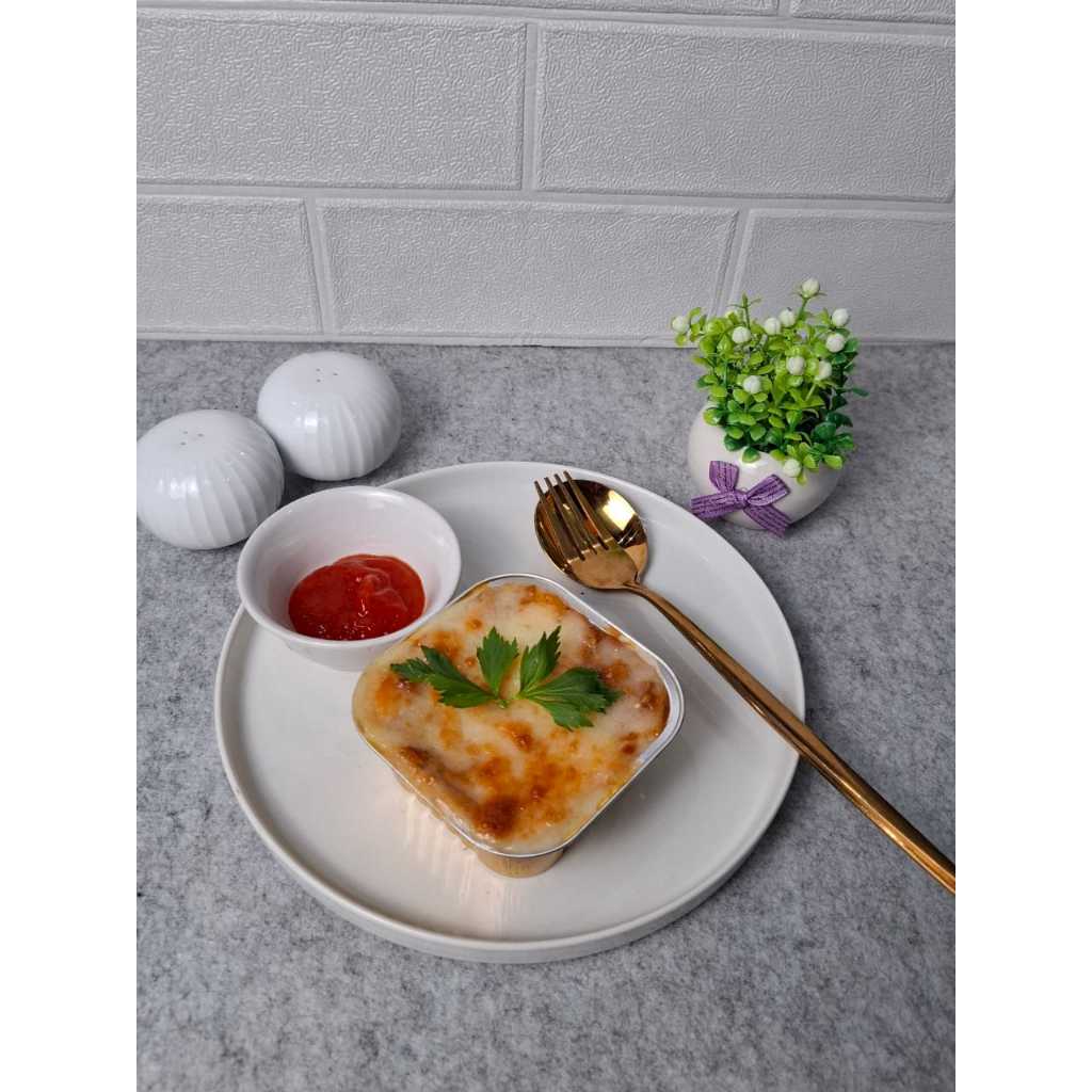 

Beef Lasagna
