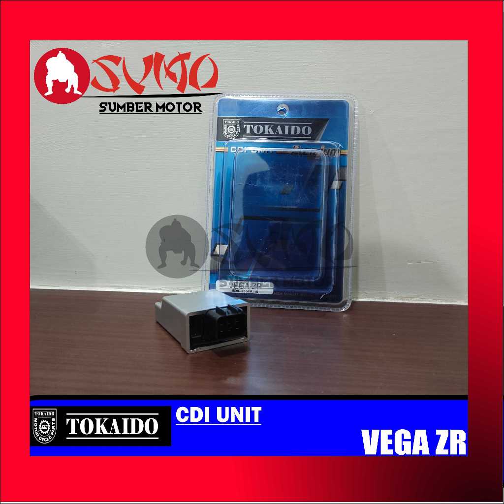 CDI Unit Vega ZR Tokaido Harga Termurah