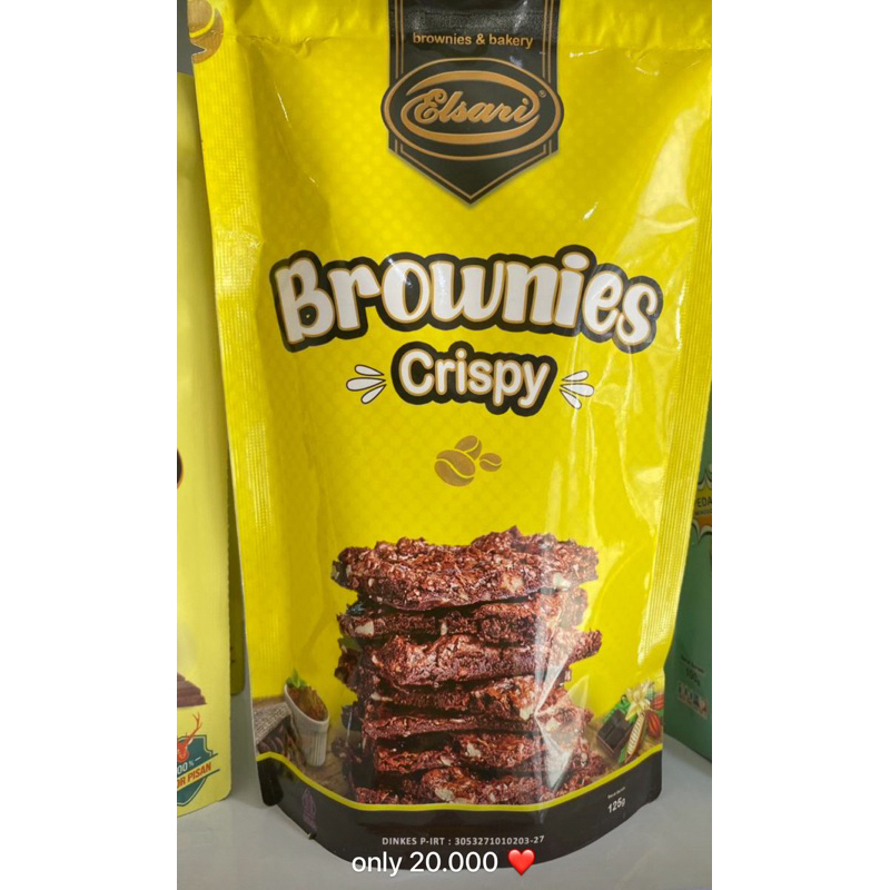 

Brownies