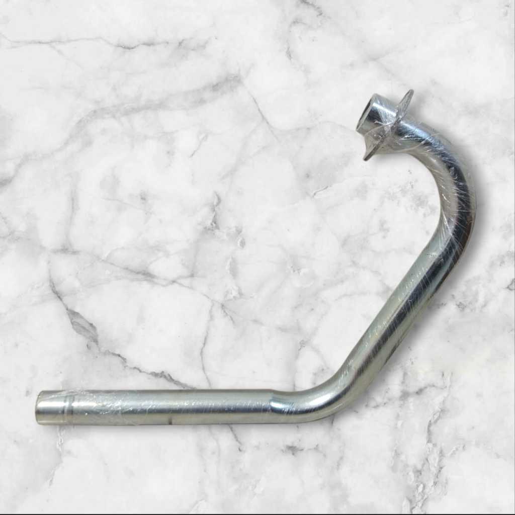 leher knalpot megapro cb gl tiger untuk motor custom