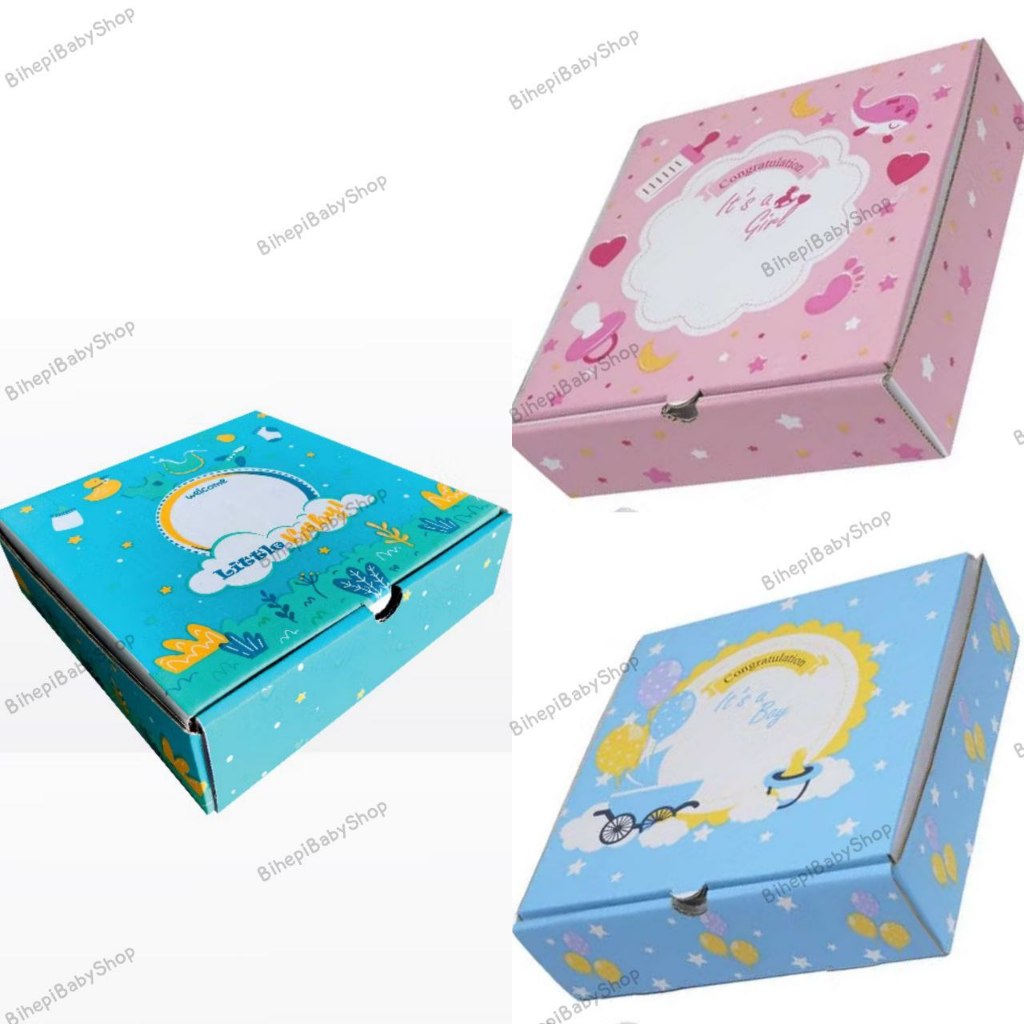 

[087] TAMBAHAN PACKING BOX HAMPERS KADO