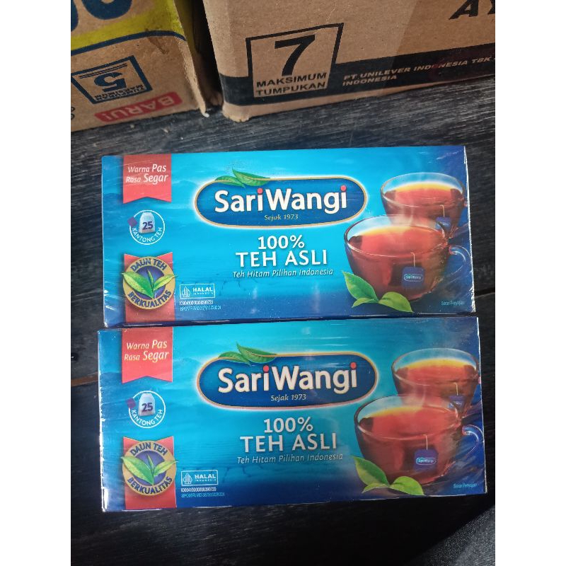 

Sariwangi kotak