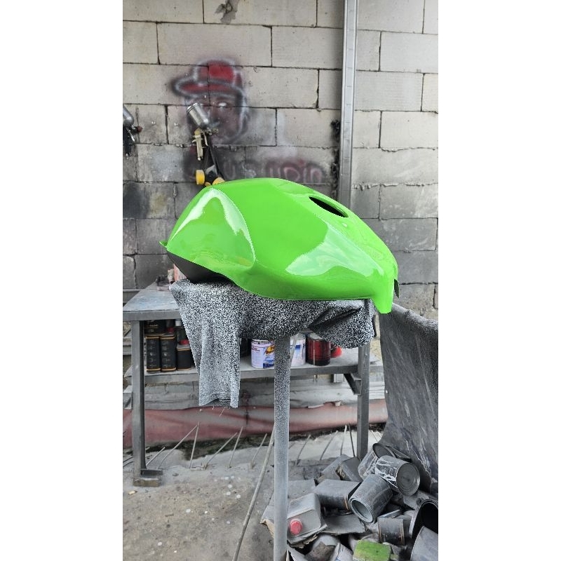 kondom tangki cover tanki ninja 250 fi old model zx 636 2012-2017