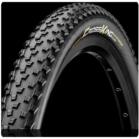 Ban Continental Cross King 27,5 x 2.20 MTB