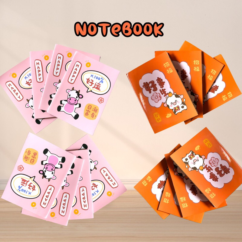 

BUKU TULIS MINI MOTIF KARTUN NOTEBOOK MINI CARTOON MINI KARAKTER
