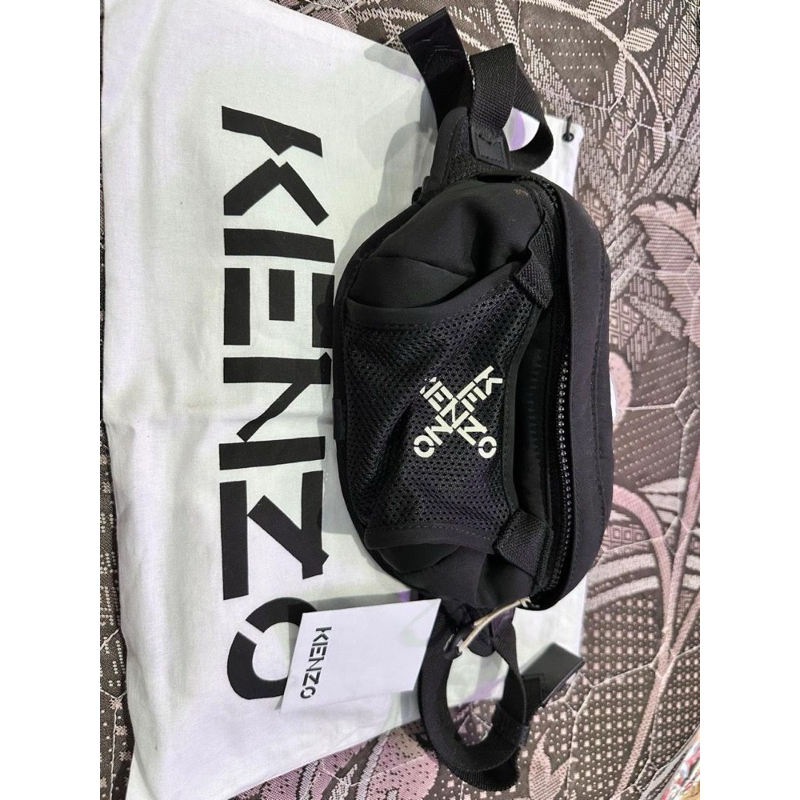 Tas Kenzo Slingback ORI 100% Preloved