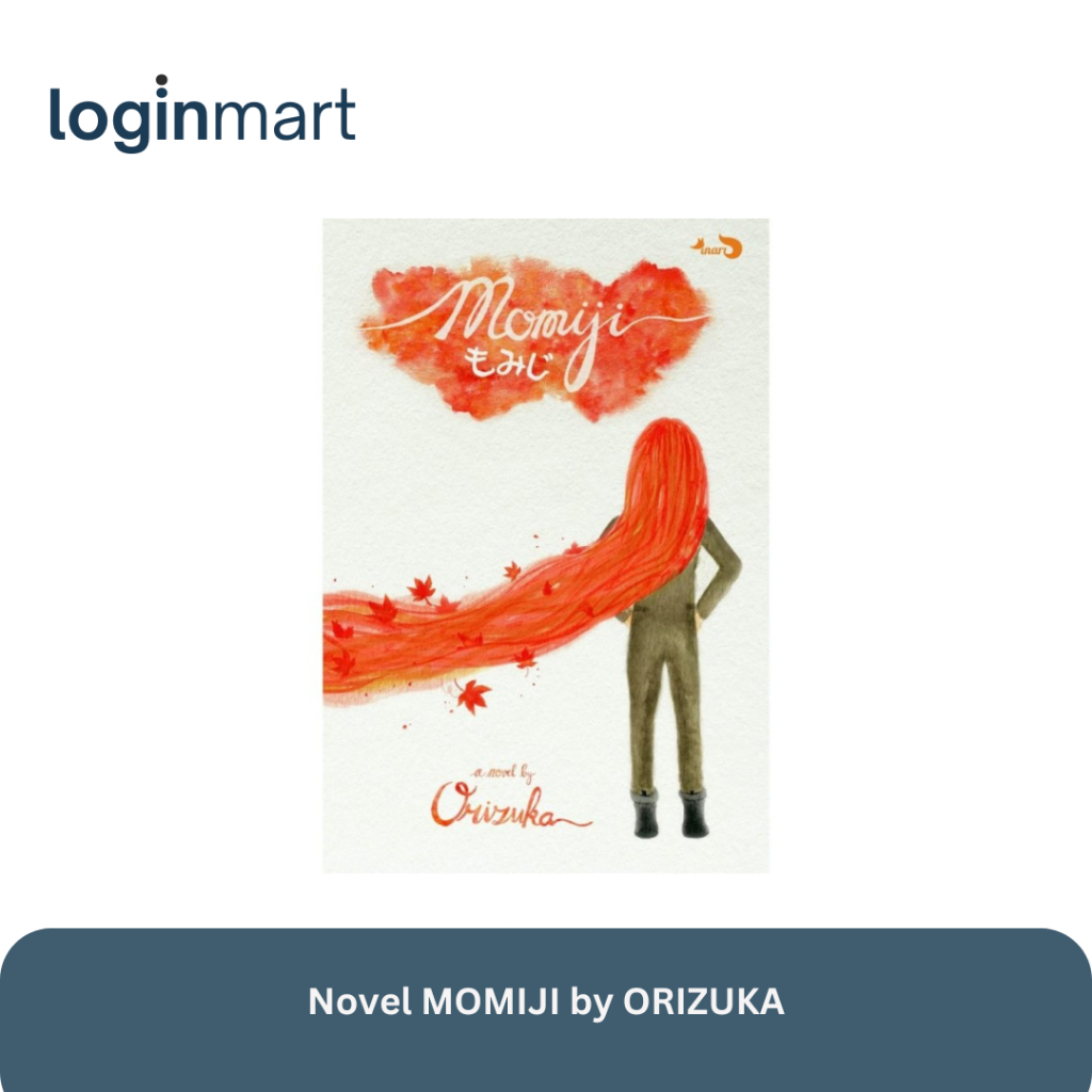 Novel MOMIJI by ORIZUKA