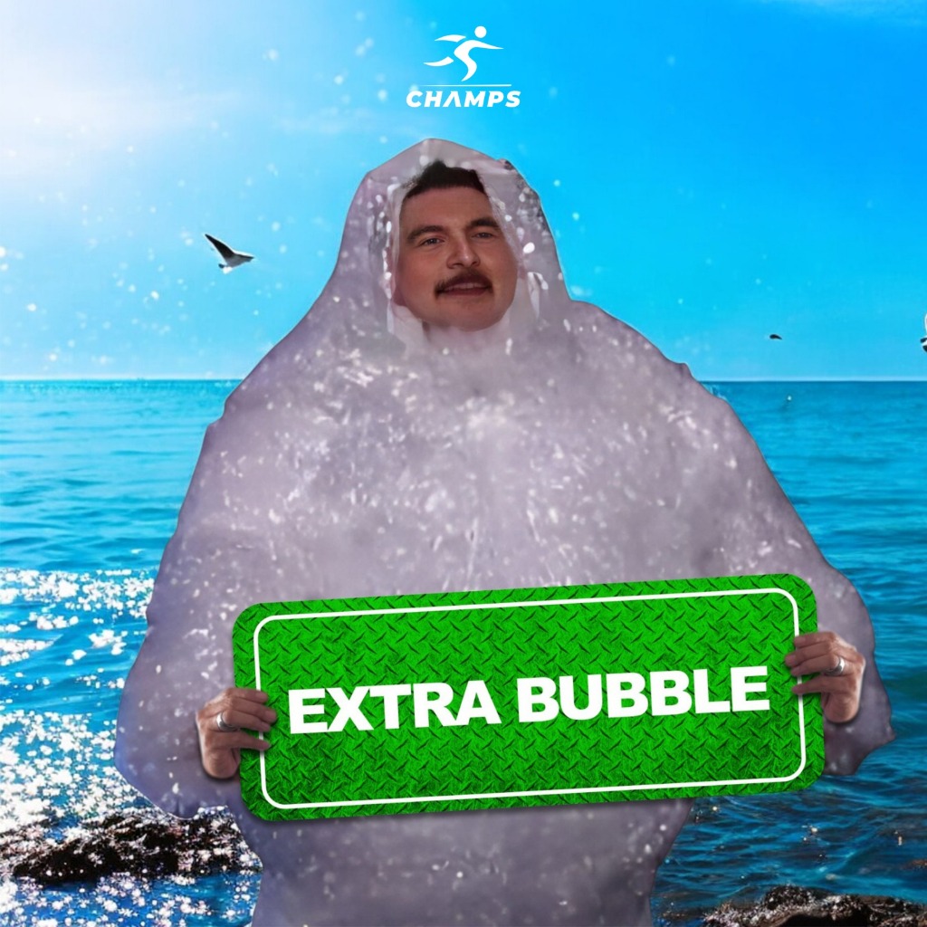 

[BACA DESKRIPSI] BUBBLE WRAP TAMBAHAN Bubble Pengaman Packing Agar Tidak Pecah & Rusak