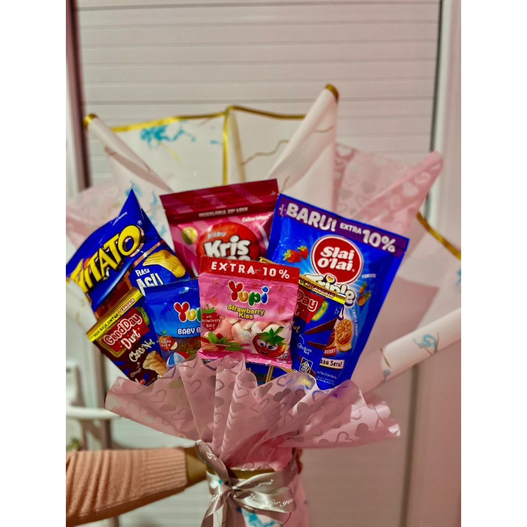 

READY STOK!!! Bucket Snack