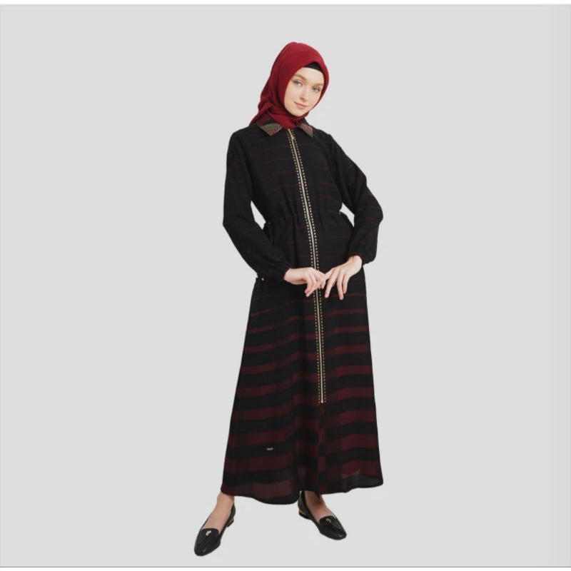 NEW HIKMAT ORIGINAL CASUAL ABAYA