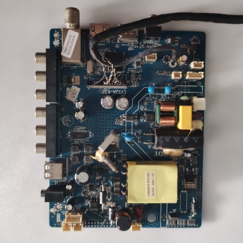 Mb Mainboard Tv Led Polytron PLD32TV0755B PLD32TV0755 32TV0755 32TV