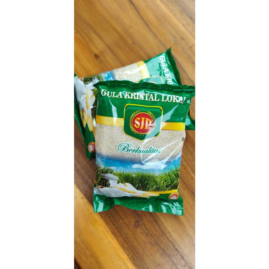 

SJP Gula Kristal Loko Berkuatitas