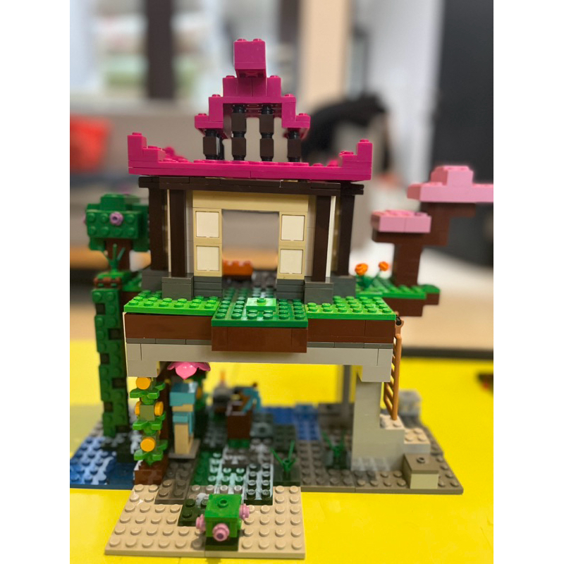 lego Minecraft