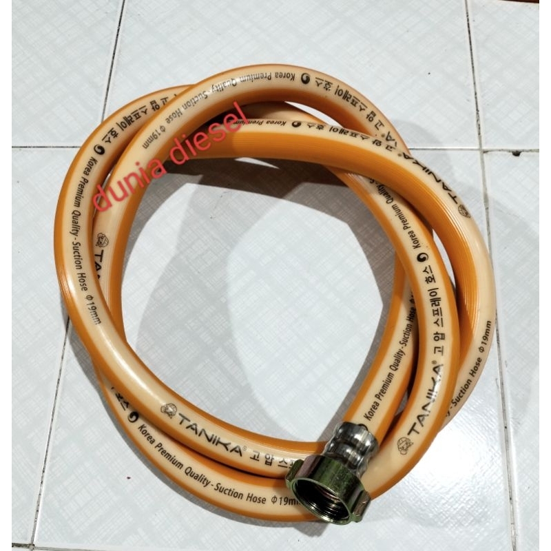 selang hisap sprayer tipe 22 sprayer tipe 30 Tanika water hose sprayer