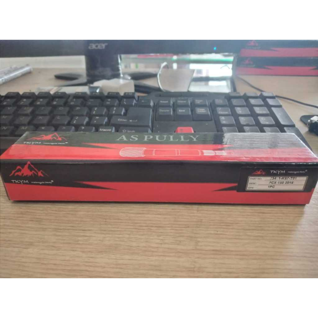 AS PULLY PCX 150 / KODE-K97