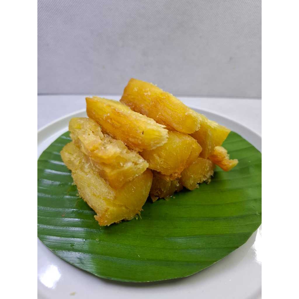 

Singkong Goreng Frozen