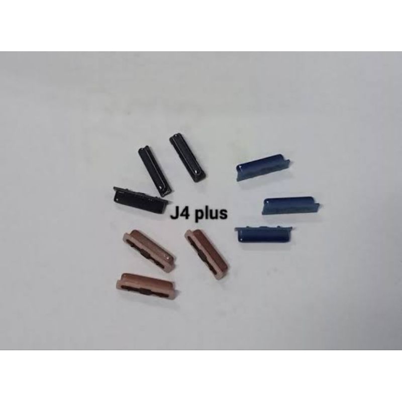 Tombol luar Samsung J6+/J4+