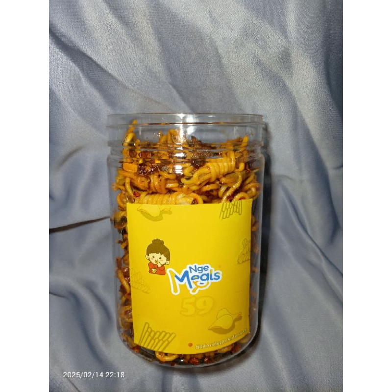 

MIE GULUNG KRIUK bysatya