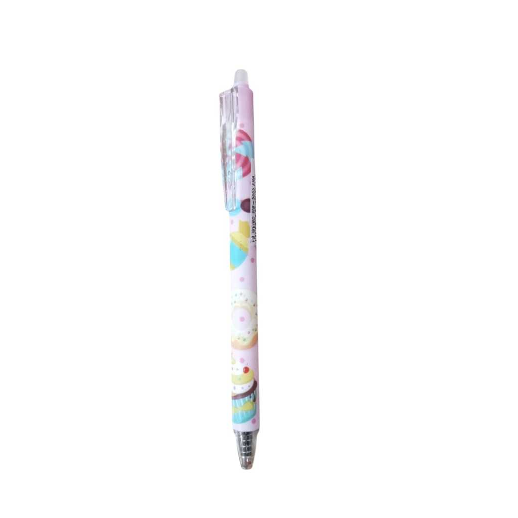 

Gramedia Batam - Weibo Erasable Pen / Pulpen Bisa Dihapus