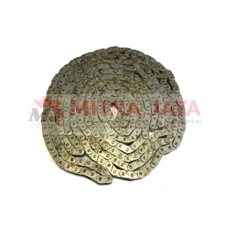 ROLLER CHAIN RS 06B-1 merk KANA (RANTAI SPROCKET SINGLE) BRITISH 06 B RANTE GIR