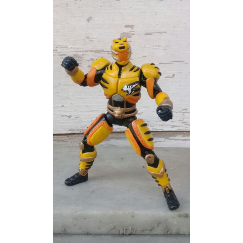 mainan shf satria harimau torga custom # bima-x Garuda azazel superhero indonesia Tokusatsu Kamen ri