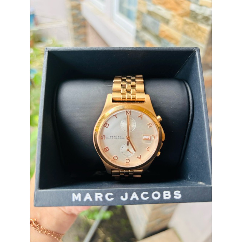 Jam tangan marc jacobs original