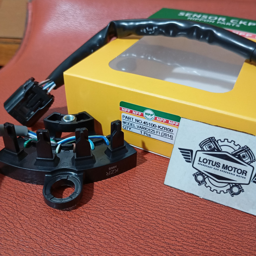 SENSOR CKP VARIO 125 KZR NPP KUALITAS ORIGINAL
